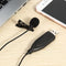 1.5m Length USB External Clip On Clamp Condenser Microphone Mic for PC Computer