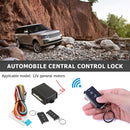 Car Remote Central Door Lock Kit Auto Keyless Entry Alarm System 410/T207 Newly