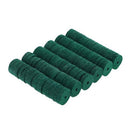 90pcs 5.2mm Piano Washers Musical Instrument Piano Keyboard Tuning Felt Rin