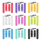 Wristbands Silicone Watch Band For Garmin Forerunner 220/230/235/620/630/735