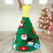 DIY DIY Christmas Tree Toys Artificial Tree Wall Hanging Ornaments Xmas Decor
