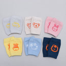 Knee Support Protector Baby Knee Pad Baby Leg Warmer Crawling Elbow Cushion