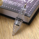 Underwater Fish Attracting Lure LED Fishing Flash Light(White Light)(12CM)