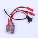 20A Car Boat Accessory Brake ESC Brush Electric Speed Control