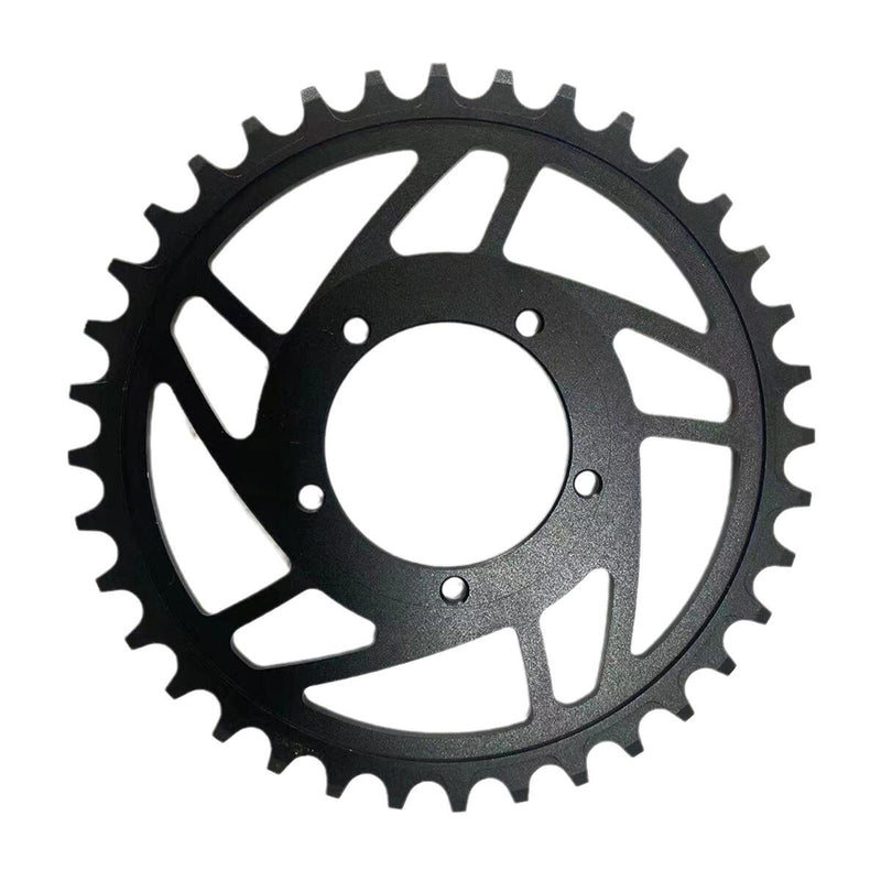 36T Sprocket For BBS01 BBS02 BAFANG Mid Motor Chain Wheel Chainring Teeth.