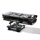 Aluminum Alloy Video Card Stand Computer Desktop Accessories for 12/14cm Fans