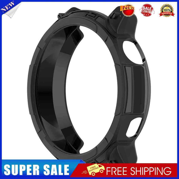 #A Hollow Watch Protection Case Rubber Anti-fall Bracelet Shell for Coros Pace2