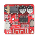 MP3 Bluetooth-compatible Decoder Board Lossless Car Speaker Audio Amplifier DIY
