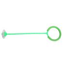 Flash jumping foot force ball jumping ball jumping ring jumping circle QQ H