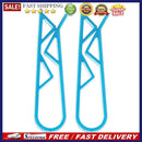 2pcs Diamond Painting Embroidery Fabric Fixed Clip Rhinestone Picture Acces