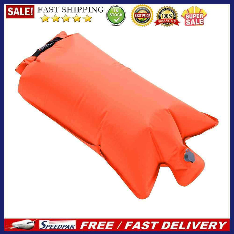 Outdoor Inflatable Bag Portable Rainproof Phone Storage Bag Hiking Air Matt