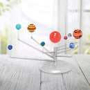 Solar System STEM Toys School Educational Physics Teaching Tool for Children