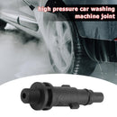 Adapter for Snow Foam Lance Cannon G1/4 Fitting for Nilfisk Pressure Washer