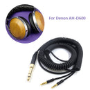 Wired Earphone Cable for Denon AH-D7100/D9200/HIFIMAN Sundara Ananda Wire Newly