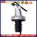Plastic Oil Pourer Dispenser ABS Oil Bottle Stopper Nozzle for Home Bar Too
