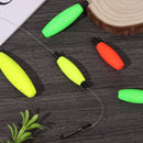 Stoppers EPS Bottom Foam Floats Ball Fishing Floats Beads olives Beads Beans