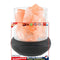 Himalayan Salt Diffuser Lamp USB Aromatherapy Wireless Sprayer (Black) Newly