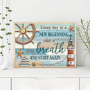 Handmade Words 5D DIY Full Round Drill Drawing Kit Diamond Painting Artwork Gift