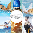 Professional Swimming Goggles Electroplating Clear Anti-fog Anti-UV Swim Glas