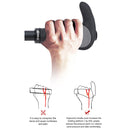 MEROCA 1 Pair MTB Bike Handlebar Grips Cover Ergonomic Bicycle Handle Grips