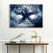 Oil Painting By Numbers Acrylic Handmade Cowboys Star Digital Picture Home Decor