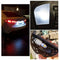 Dome Door Trunk License Plate Lamp Combo LED Inside Bulb Kit Car Interior Light