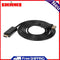 1.8m HDMI Cable DisplayPort Male HDMI Male 1080p Video Converter - ADA