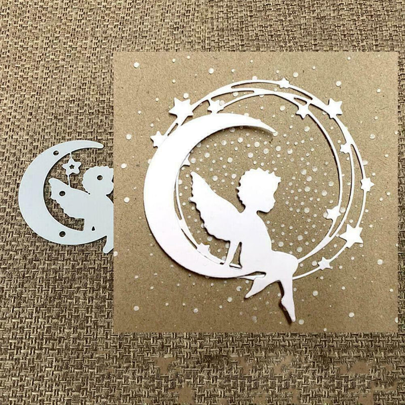Metal Cutting Mold Star Crapbooking Album Crafts Card Die Cuts Engraving R0D2