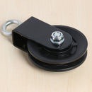 Fitness Loading Lifting Pulley Workout Bearing Heavy Home Gym Workout Machine