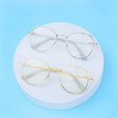 Anti-Blue Light Glasses Cat Ears Eyeglasses Ultra Light Frame Computer Goggles