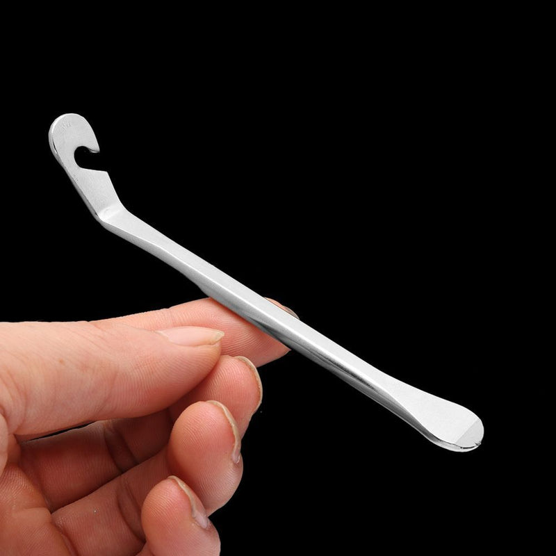 Durable Metal Pry Bar Bike Tire Stick Opener Bicycle Tire Tyre Lever