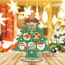 Special Shaped Diamond Mosaic Craft Christmas Theme Rhinestone Embroidery Cra
