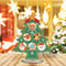 Special Shaped Diamond Mosaic Craft Christmas Theme Rhinestone Embroidery Cra