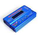 HTRC iMAX B6 AC 80W Digital LCD RC Lipo LiFe NiMh NiCD Battery Balance Charger