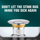 Blockade Up Sink Stopper Bathroom Drain Filter Strainer Plug ?Universal_