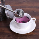 Stainless Steel Tea Ball Bag Infuser Filter Spice Leaf Strainer Diffuser Newly