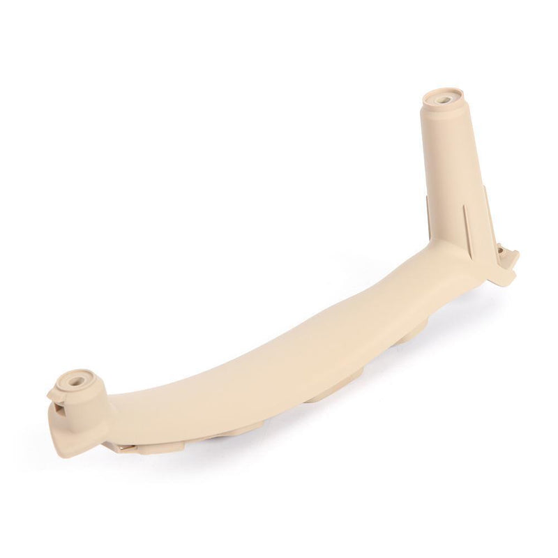 Right Inner Door Panel Handle Pull Trim Cover for E70 X5 E71 SAV (Beige)