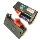 BT168 Digital Battery Tester Volt Checker for AA AAA 9V Button Size Battery