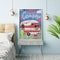 Diamond painting DIY car round diamond rhinestone set