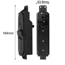 Window Lifter A9065451513 Master Window Switch Driver Side Electric Power