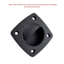 Floor Buckle Marine Boat Hatch Door Compartment Handle Deck Pull Handle Square