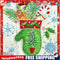 5D DIY Special Shaped Diamond Painting Gloves Cross Stitch Craft Kit Decor