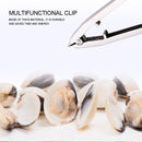 Multi-function Clam Opener Seafood Clip Clam Opening Device Kitchen Tools
