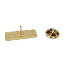 Accessories Clothes Lapel Pin Brooch Enamel Pins 1% Electricity Quantity Badge
