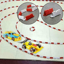 Plastics Simulated Barrier Gate For Mosquitoes Cart Decorative Drifts O0E8 S9G9