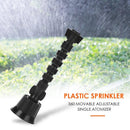 Agricultural Electric Sprayer Nozzle Pesticide Garden Sprinkler Irrigation Tool