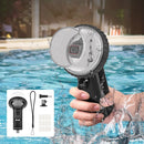 Rod Housing Case Waterproof Case Underwater Diving For DJI Osmo Pocket 2