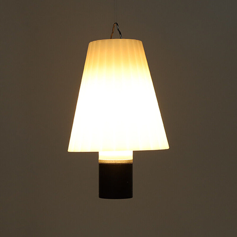 Outdoor Camping Lamp Shade LED Flashlight Lampshade Dust Cover Light Decor Newly
