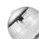 LED Solar Floating Light Waterproof Pond Colorful Ball Lamp Summer Party Deco