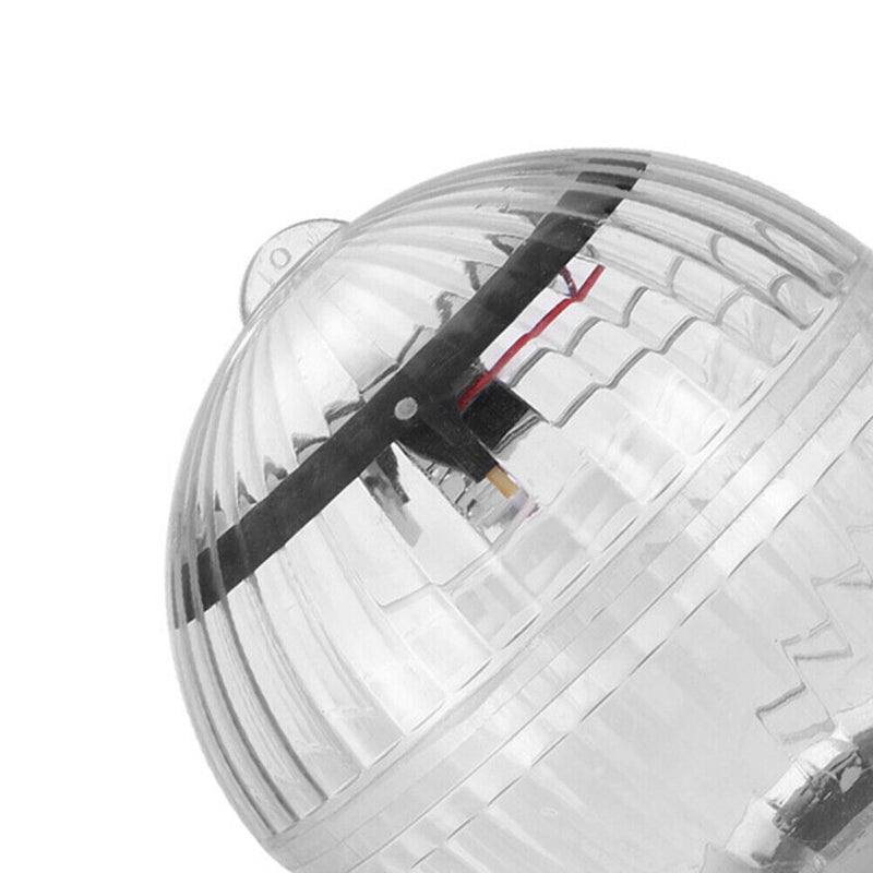 LED Solar Floating Light Waterproof Pond Colorful Ball Lamp Summer Party Deco